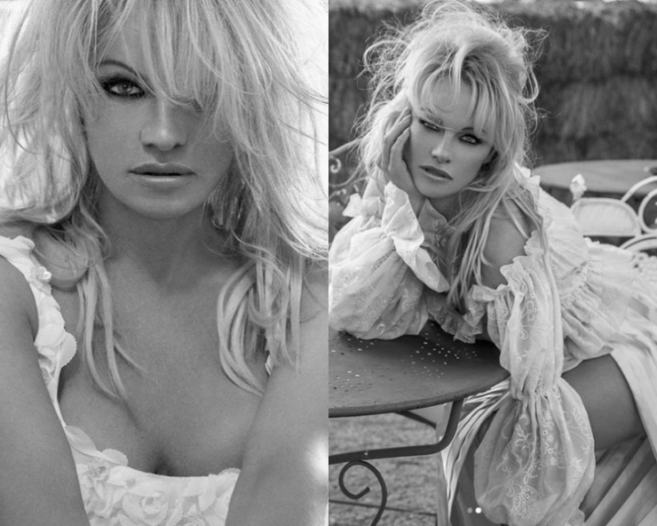 चौथी बार शादी करना चाहती हैं 52 साल की पामेला एंडरसन - Pamela Anderson Wishes To Get Married fourth time