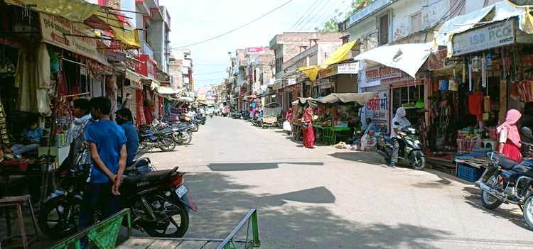 Ground Report : Unlock-1 का राजस्थान में मिलाजुला असर, बाजार खुले पर ग्राहकी कमजोर - Ground Report : Unlock-1 in Rajasthan