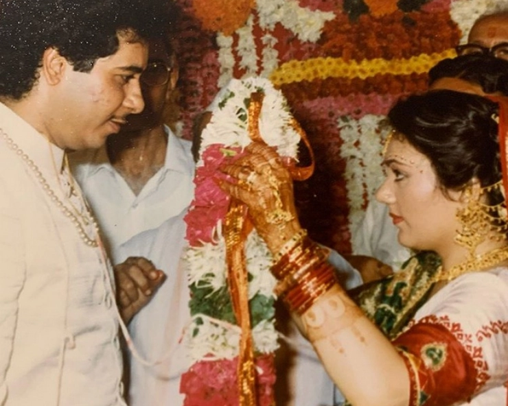 रामायण की ‘सीता’ को ऐसे‍ मिले उनके रियल लाइफ राम, एक्ट्रेस ने खुद बताई अपनी लव स्टोरी - Ramayans Sita Aka Dipika Chikhlia Reveals Her Real Love Story With Husband Hemant Topiwala