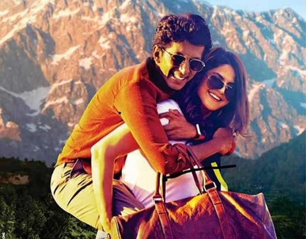 जरीन खान की फिल्म 'हम भी अकेले, तुम भी अकेले' ओटीटी प्लेटफॉर्म पर होगी रिलीज - zareen khan upcoming film hum bhi akele tum bhi akele will be release on digital platform