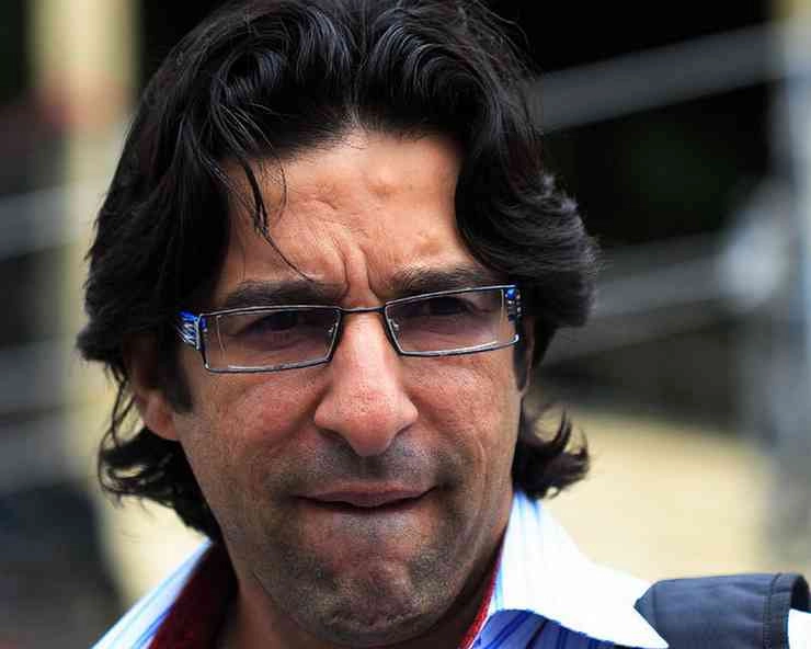 इंग्लैंड को 2022 में पाकिस्तान का दौरा करना चाहिए : अकरम - England should visit Pakistan in 2022: Akram