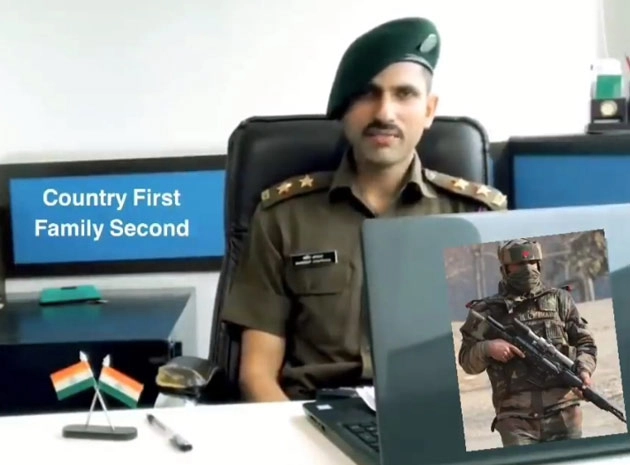 एकता कपूर के खिलाफ FIR दर्ज कराने वाले आर्मी ऑफिसर संदीप चपराना से वेबदुनिया की बातचीत - Ekta Kapoor, Sandeep Chaprana, xxx2, Webseries