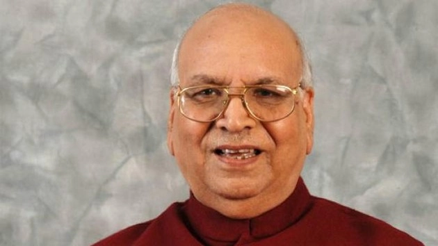 मप्र के राज्यपाल लालजी टंडन वेंटीलेटर पर, हालत स्थिर - Madhya Pradesh Governor Lalji Tandon's condition stable