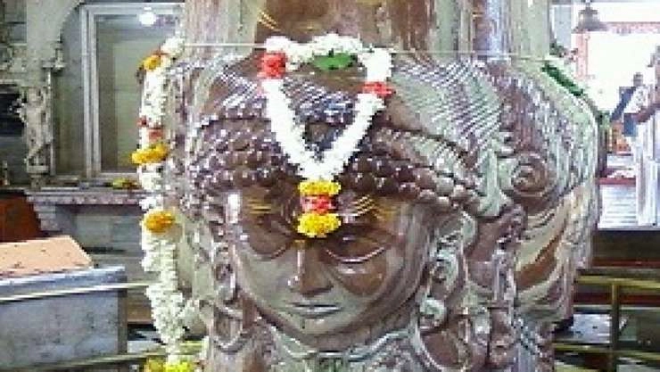 पशुपतिनाथ मंदिर में भक्त बिना छुए बजा सकेंगे घंटी, 62 साल के मुस्लिम ने किया सेंसर सुविधा से लैस - contactless bell at pashupatinath temple madhya pradesh mandsaur