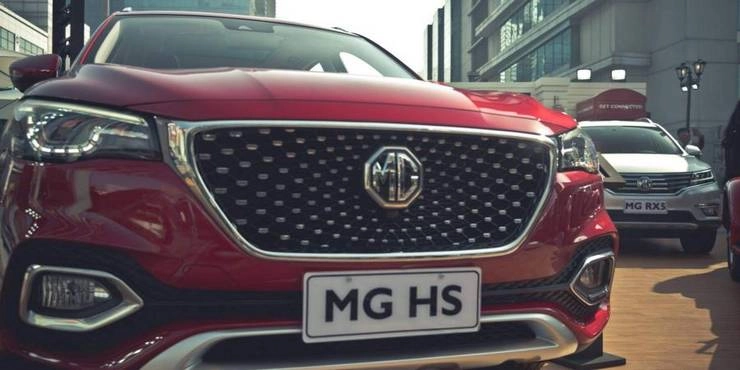 MG Motor  ने शुरू किया Hector Plus का उत्पादन, जुलाई में करेगी लांच - MG Motor commences production of Hector Plus, launch in July