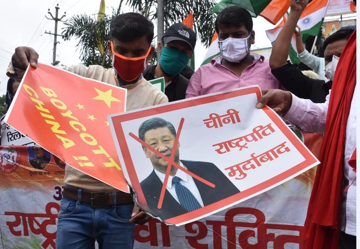 कैट का ‘चीन भारत छोड़ो’ अभियान, 9 अगस्त को देश के 600 शहरों में प्रदर्शन