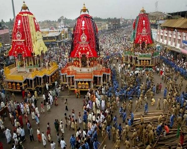 Jagannath Temple: भगवान जगन्नाथ मंदिर 15 मई तक रहेगा बंद, जानिए वार्षिक रथयात्रा का कार्यक्रम - Jagannath Temple in Odisha to remain closed for devotees till 15 May