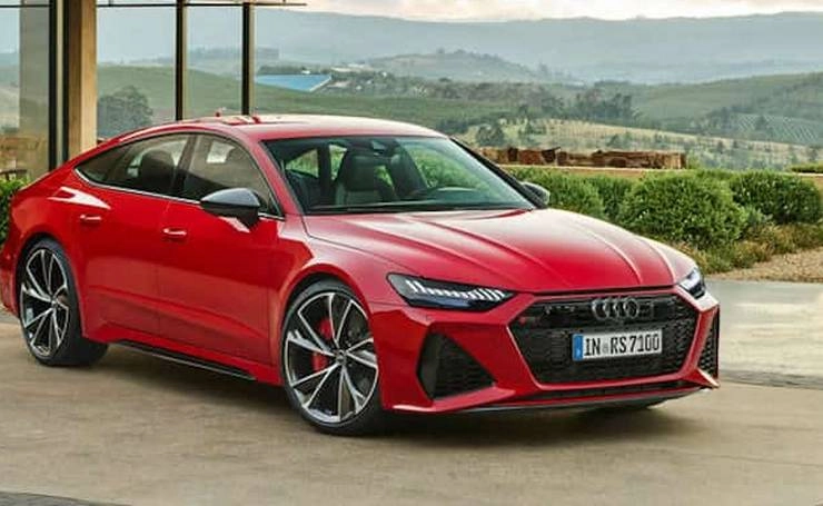 Audi ने शुरू की RS 7 Sportback की बुकिंग, अगस्त से होगी डिलिवरी - Audi opens bookings for new RS 7 Sportback, deliveries to begin from August