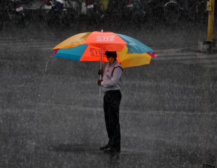 Weather update : उप्र, पंजाब और हरियाणा में मानसून की दस्तक, अन्य राज्यों में कैसा रहेगा मौसम का हाल - Monsoon 2020: rain in Up,  delhi, Haryana