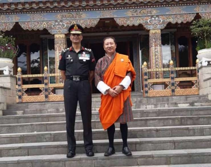 भूटान ने असम को सिंचाई जल की आपूर्ति रोकने की खबरों का किया खंडन