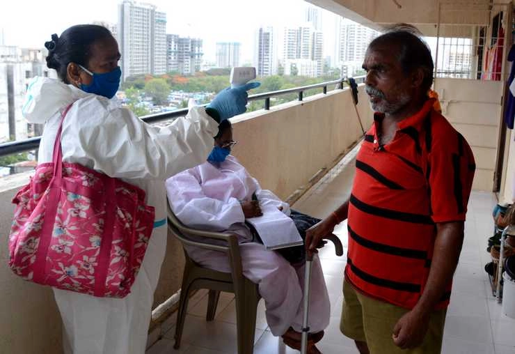 भारत में कोरोनावायरस के 7,67,296 मामले, 21 हजार से ज्यादा की मौत - Covid-19 cases in India