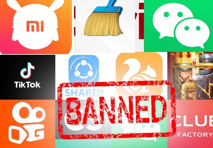 chineseappbanned| मोदी की चीन पर Digital strike, 47 Apps पर लगाया बैन, PUBG सहित 200 से ज्यादा ऐप्स रडार पर