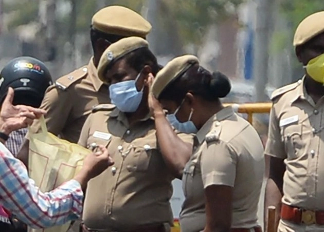 तमिलनाडु में नाबालिग की पिटाई के बाद पुलिस कमिश्नर को SHRC का नोटिस - tamilnadu human rights commission notice to coimbatore top cop after police beat up teen