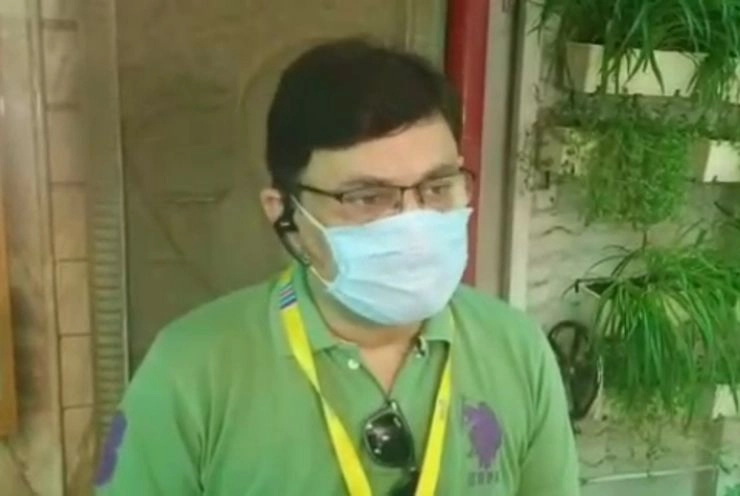 इंदौर में 19 Corona पॉजिटिव मिलने से राहत, 4 मरीजों की मौत, कुल संक्रमित 4753
