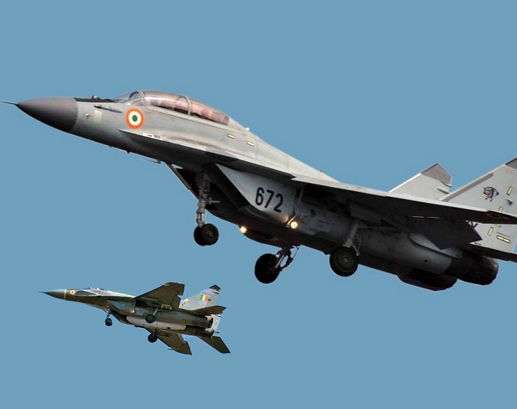 भारत-रूस के बीच बड़ी डिफेंस डील, 21 मिग-29 और 12 सुखोई-30 मिलेंगे