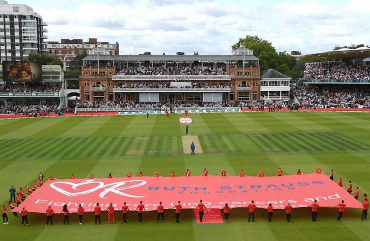 इंग्लैंड और वेस्टइंडीज के बीच तीसरे टेस्ट को ‘द रुथ स्ट्रॉस फाउंडेशन टेस्ट’ नाम दिया