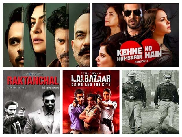 लॉकडाउन के दौरान इन 5 वेबसीरिज़ को दर्शकों ने किया खूब पसंद - The 5 most popular shows on the Indian OTT space during the lockdown