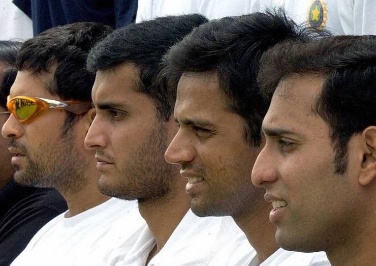 सचिन से लेकर लक्ष्मण ने दी टीम इंडिया को बधाई लेकिन इस पूर्व क्रिकेटर के ट्वीट रहे सबसे मजेदार - Former Cricketers laud team india on Oval Victory