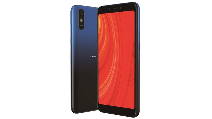 Lava Z61 Pro : 6 हजार से कम कीमत में लांच हुआ धमाकेदार फीचर्स वाला फोन - Lava lunches Z61 Pro with 3100mAh battery at Rs 5,774