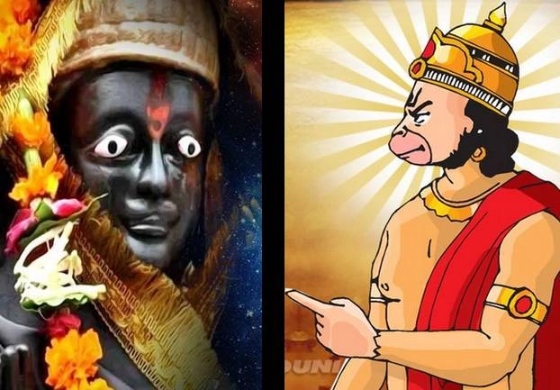 Jai Hanuman | जब शनिदेव दे डाली हनुमानजी पर अपनी साढ़ेसाती वाली दृष्टि, तो हुआ गजब