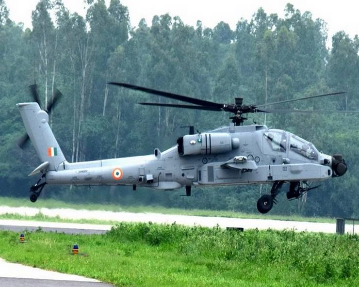 चीन के साथ सीमा तनाव के बीच बोइंग ने भारत को 37 हेलीकाप्टरों की आपूर्ति पूरी की