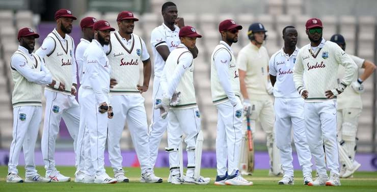 दूसरे टेस्ट में 32 साल बाद इतिहास रचने के इरादे से उतरेगी वेस्टइंडीज - West Indies will descend after 32 years with the intention of creating history