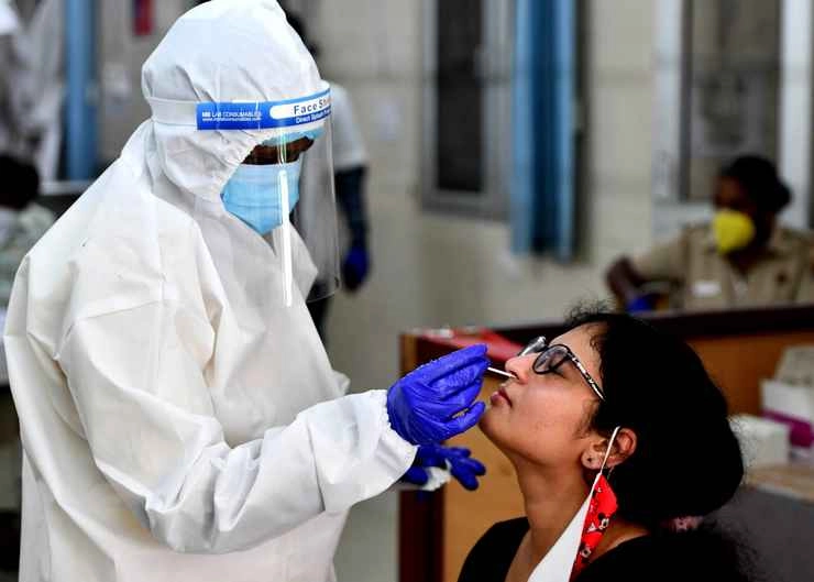 Coronavirus संक्रमण की बढ़ती रफ्तार, देश के कई शहरों में फिर लग सकता है लॉकडाउन - coronavirus cases in India