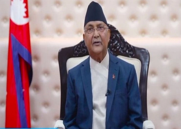 नेपाल के प्रधानमंत्री ओली का बेतुका बयान, भगवान राम नेपाली हैं और भारत में अयोध्या नकली - pm oli says real ayodhya lies in-nepal not inindia lord ram is nepali not-indian