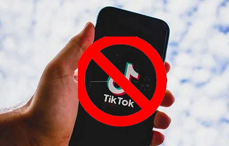 पाकिस्तान में फिर लगा TikTok पर प्रतिबंध