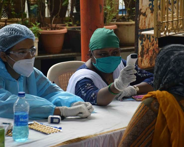 Coronavirus: भारत में 1 दिन में सर्वाधिक करीब 30 हजार मामले सामने आए - In India, about 30 thousand cases were reported in a day.