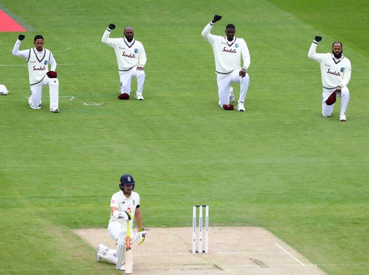 England vs West Indies : दूसरे टेस्ट में सिबली और स्टोक्स के नाबाद शतकों से इंग्लैंड संभला (207/3)