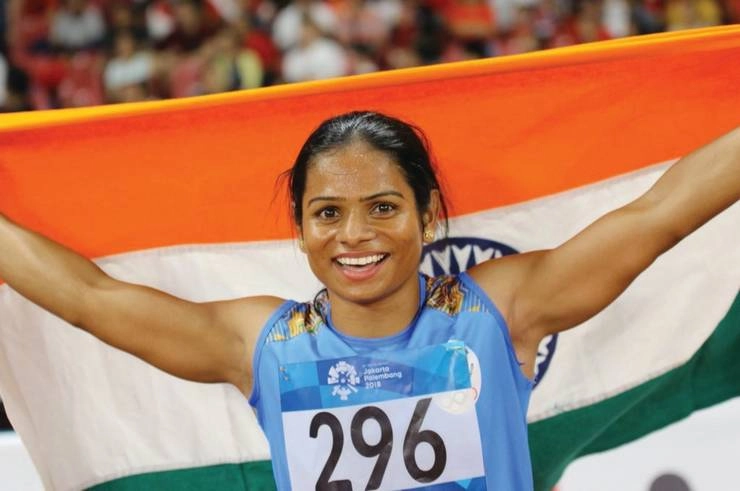 Tokyo Olympics:अब एथलेटिक्स से उम्मीद, आगाज करेंगी दुत्ती चंद - Dutte Chand to kick start Indias atheltics campain at Tokyo Olympics