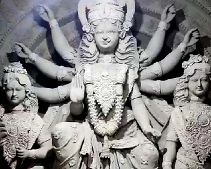 अनलॉक हुए त्योहार : मध्यप्रदेश में दुर्गा पूजा और दशहरे पर रावण दहन के लिए नई गाइडलाइन - New guideline for Dussehra and Durga Puja in Madhya Pradesh