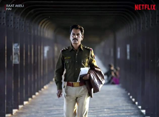 रात अकेली है की कहानी | Story synopsis of Raat Akeli Hai in Hindi starring Nawazuddin Siddiqui