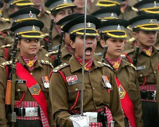 सेना की 50 प्रतिशत महिला अधिकारियों का स्थाई सेवा के लिए चयन