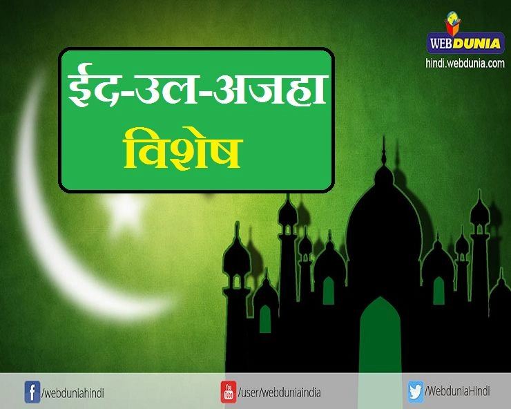 ईद-उल-अजहा मनाने से पूर्व जान लीजिए, शरीयत में दी गई है ये सलाह - Eid Ul Adha Festival