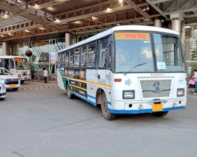 राखी पर महिलाओं को तोहफा, राजस्थान में बसों में कर सकेंगी मुफ्त यात्रा - free buses for women in Rajasthan on Rakhi