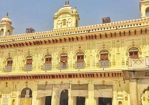 Ram Mandir Ayodhya : अयोध्या का दर्शनीय स्थल- त्रेता के ठाकुर - Treta Ke Thakur Ayodhya