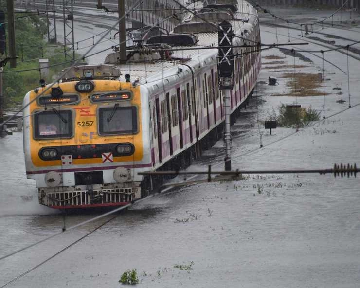 मुंबई में मानसून ने दी दस्तक, अगले 3 दिनों तक भारी बारिश का अलर्ट