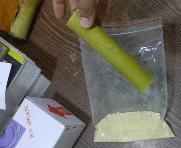 DRI ने मुंबई में पकड़ी 1000 करोड़ रुपए की 191 किलो ड्रग्स, अफगानिस्तान से पाइप में ला रहे थे तस्कर