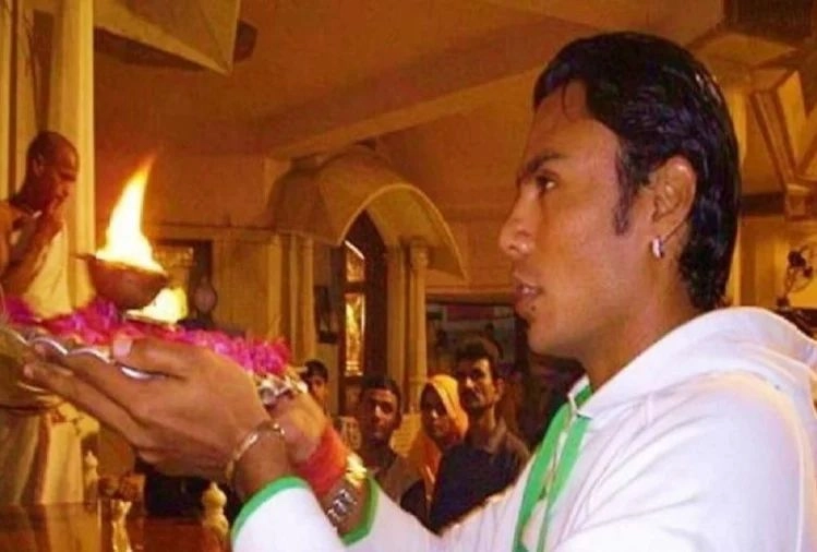 अयोध्या में राम लला के दर्शन करना चाहते हैं पाकिस्तानी क्रिकेटर दानिश कनेरिया - Pakistani cricketer Danish Kaneria wants to see Ram Lala in Ayodhya