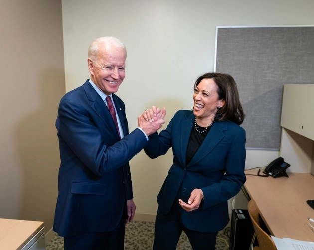 US Elections 2020: बिडेन ने कमला हैरिस को बनाया उपराष्ट्रपति पद की उम्मीदवार - Joe Biden picks Kamala Harris as vice-presidential running mate