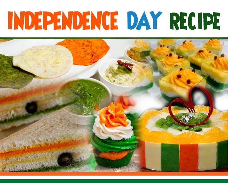 Independence Day Recipes