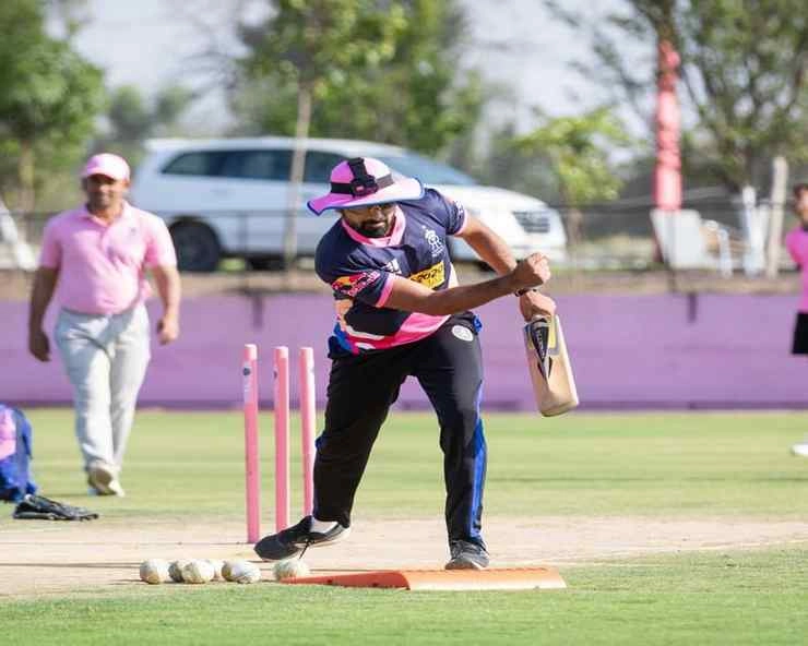 राजस्थान रॉयल्स के क्षेत्ररक्षण कोच दिशांत याग्निक कोविड-19 से उबरे, दुबई में टीम से जुड़े