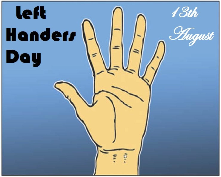 कब हुई लेफ्ट हैंडर्स डे की शुरुआत, जानें उनकी विशेषताएं - International Lefthanders Day