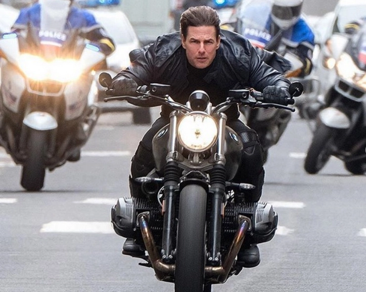 पेरिस ओलंपिक के क्लोजिंग सेरेमनी में खतरनाक स्टंट करेंगे Tom Cruise - Tom Cruise to make an appearance at the closing ceremony