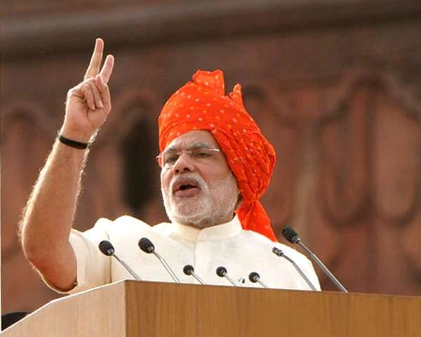 2 गज की दूरी के बीच PM मोदी का लालकिले से संबोधन, ये हो सकती हैं प्रमुख बातें... - independence day PM Narendra Modi Speech