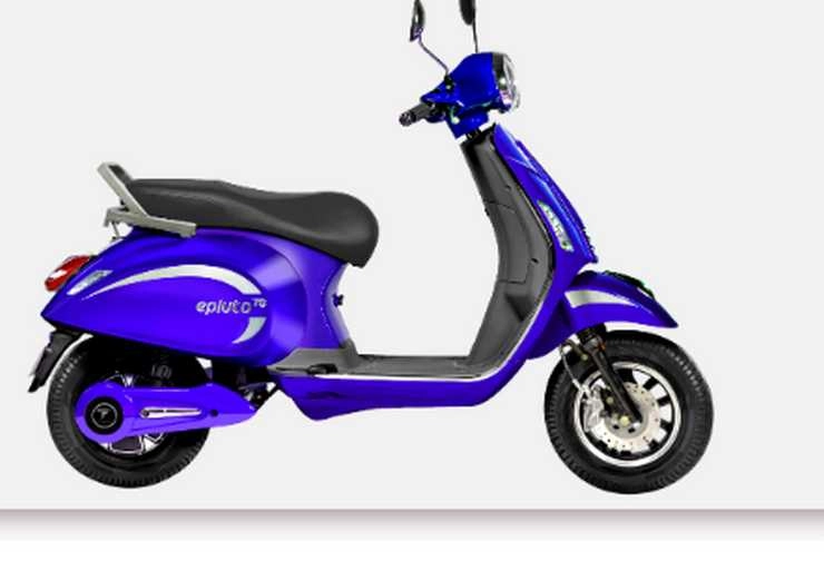 ETransplus Scooter | प्योर ईवी ने लांच किया इलेक्ट्रिक स्कूटर 'ईट्रांसप्लस', कीमत 56,999 रुपए