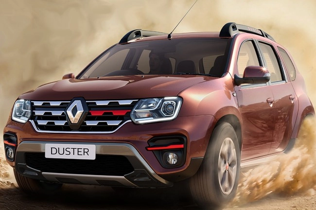 Renault ने पेश की 1.3 टर्बो पेट्रोल इंजन वाली Duster - Renault introduces Duster with 1.3 turbo petrol engine