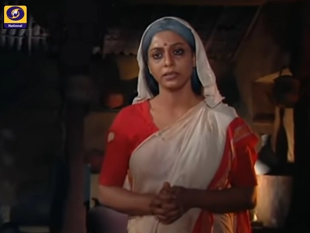 Shri Krishna 17 August Episode 107 : जब सुदामा की पत्नी ने कर दिया अपने झोपड़े को राजमहल जैसा बनाने से इनकार - Shri Krishna on DD National Episode 107